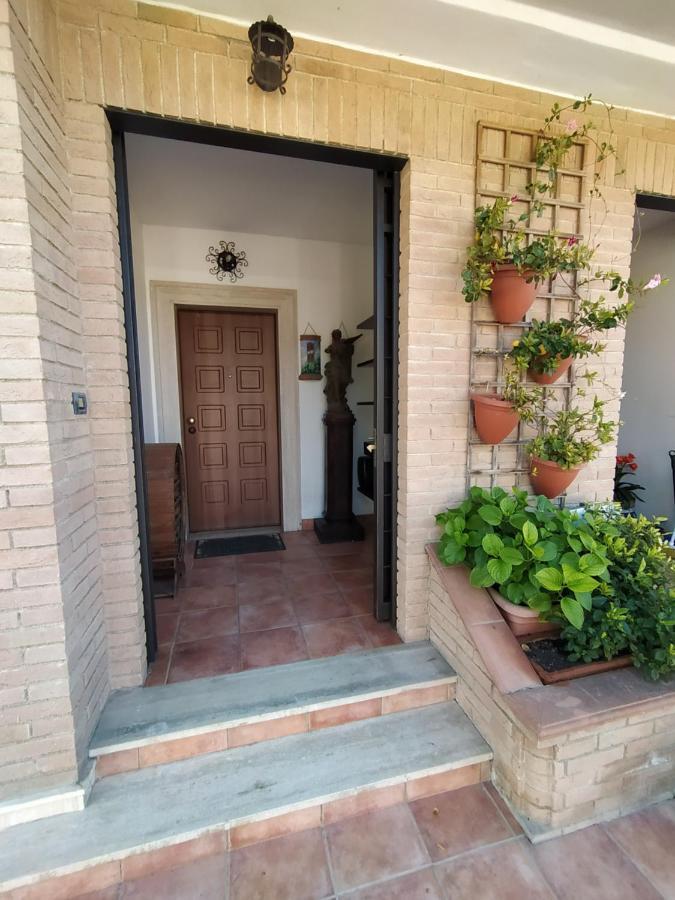 Mattoni Nel Verde Casal Palocco Ngoại thất bức ảnh