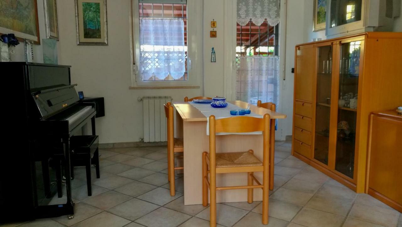 Mattoni Nel Verde Casal Palocco Ngoại thất bức ảnh